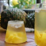 Air Rendaman Nanas dan 5 Cara Efektif Menjaga Pencernaan Sehat