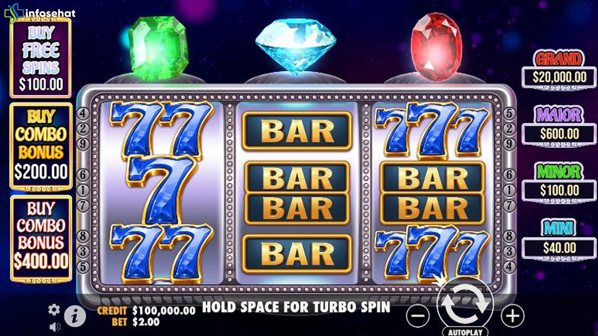 Auto Gagal Fokus? 5 Desain Visual Gem Trio Bikin Mata Lo "Terjebak"