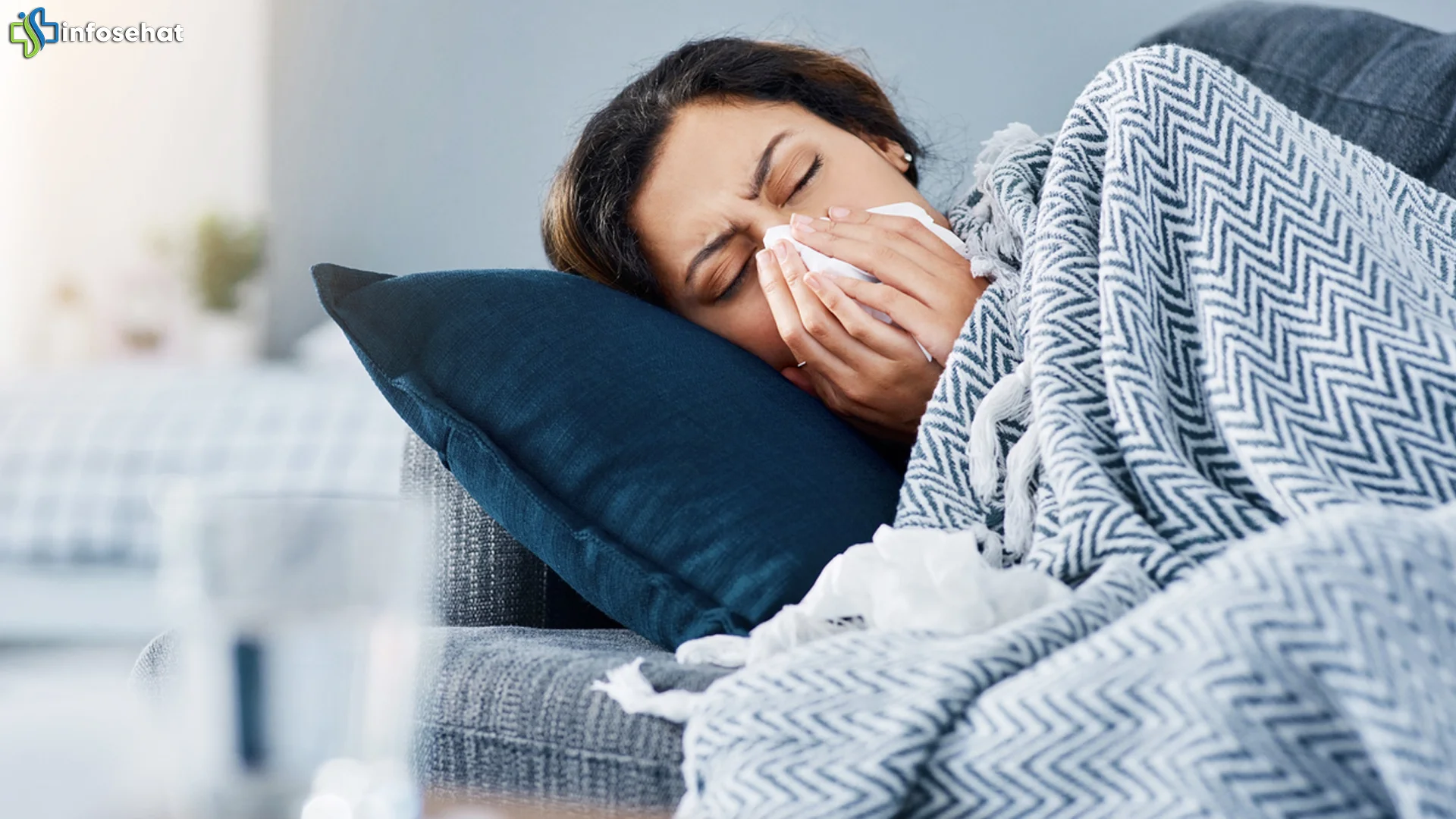 5 Alasan Flu dan Batuk Mudah Menyerang Tubuh Saat Musim Hujan