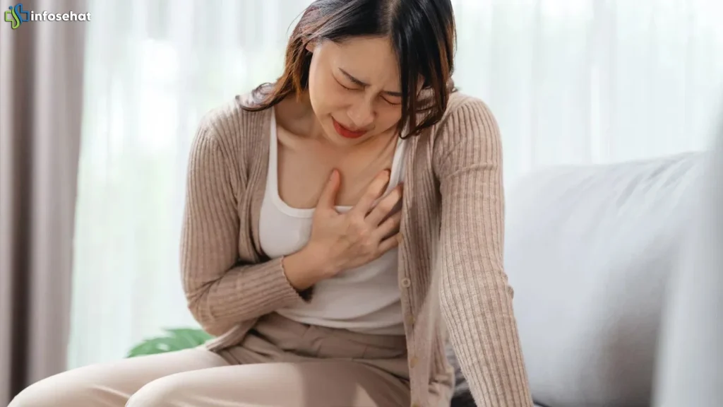 4 Tanda Angin Duduk Bukan Masuk Angin yang Harus Diwaspadai Segera