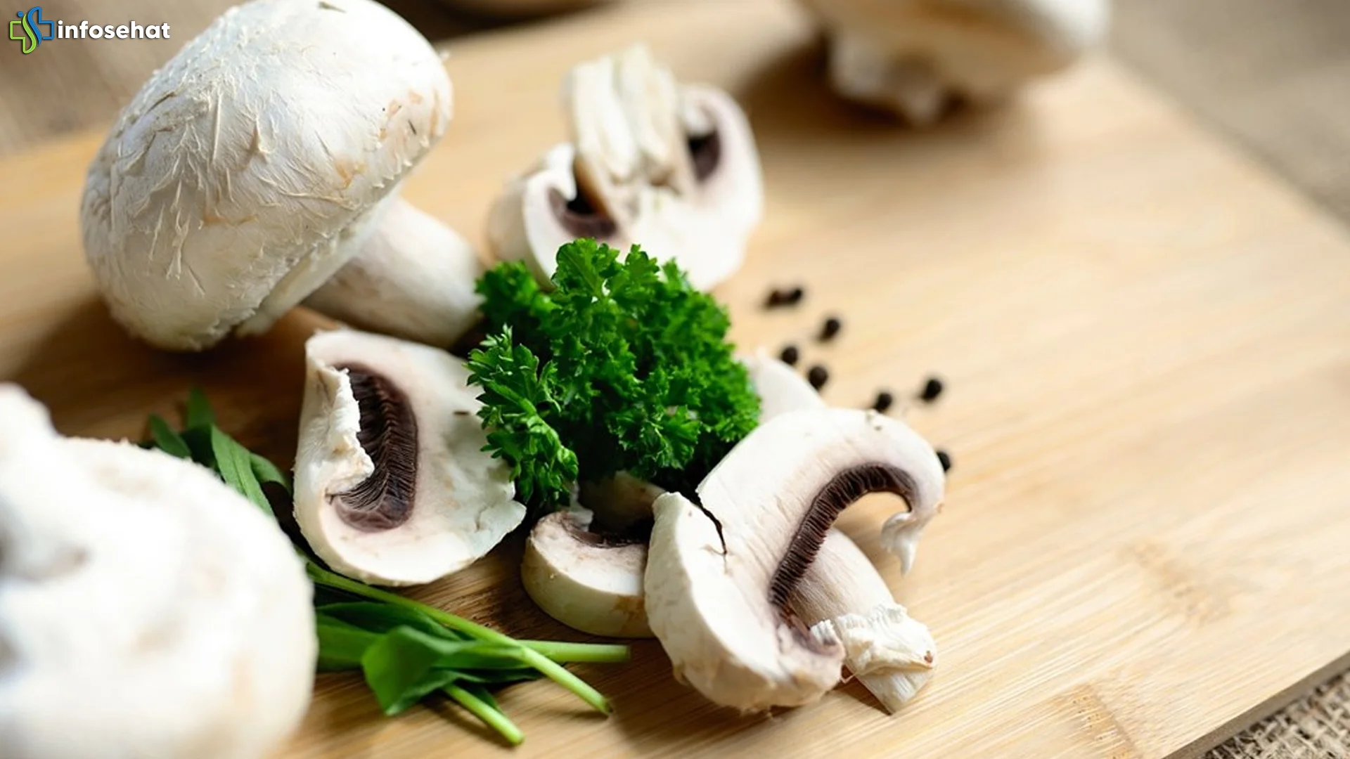 Puluhan Warga AS Sakit Hati Setelah Mengonsumsi 4 Varian Jamur Beracun