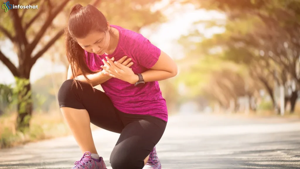 4 Risiko Jantung Saat Olahraga Yang Ditandai Munculnya Gejala Serius