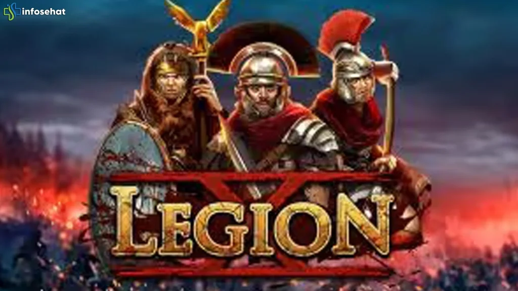 Vibe Legion X Itu Kekinian Banget, Ini 4 Persona Paling Nge-hits!