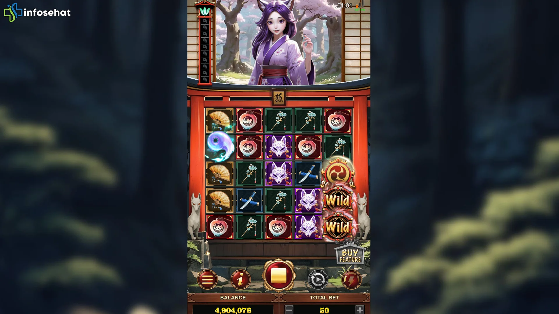 Underrated tapi Gas Poll! 5 Bukti Nine Tailed Fox Jarang Dibahas