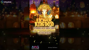 Ada 5 Harta Karun di Treasure Kingdom yang Punya Cerita Unik Sendiri