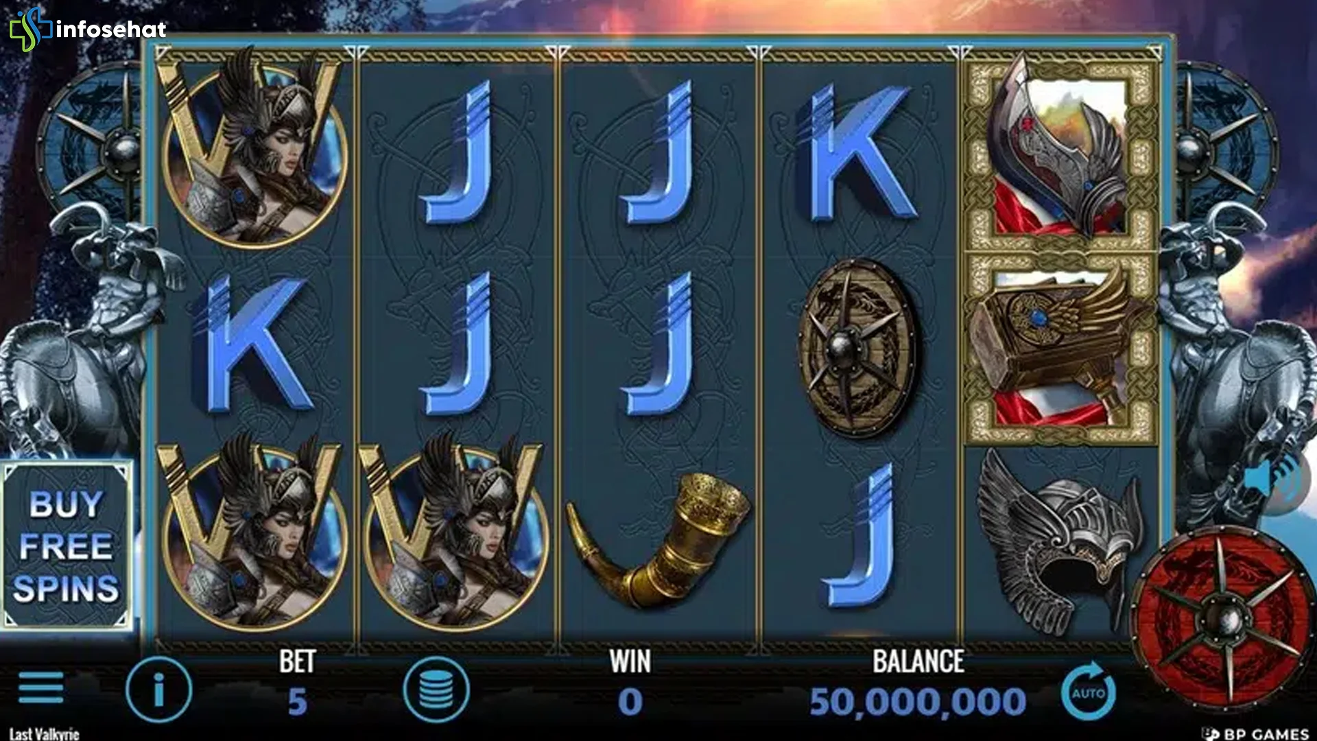 Viral Bukan Tanpa Alasan, Ini 4 Rahasia Last Valkyrie yang Beken