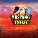 Outlaw Mustang Gold Koboi dengan 4 Jackpot Tersembunyi