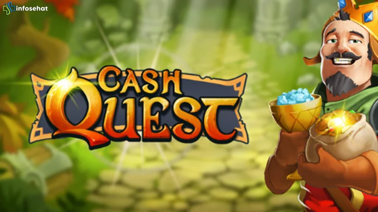 Cash Quest Menghadirkan 5 Jackpot Giving Toast Receh