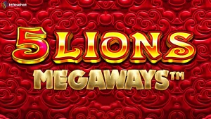 Power Wild 5 Lions Megaways: Bisa 40x Lipat dalam Sekejap Gila!