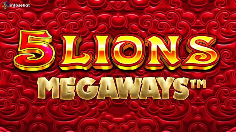 Power Wild 5 Lions Megaways: Bisa 40x Lipat dalam Sekejap Gila!