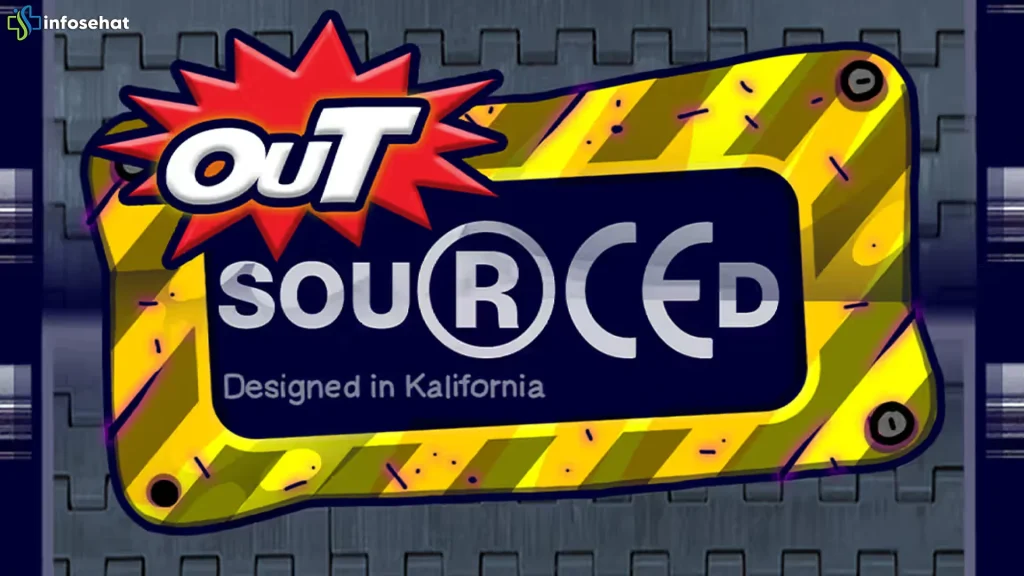 Gagal Paham 5 Easter Egg Outsourced yang Gak Masuk Akal