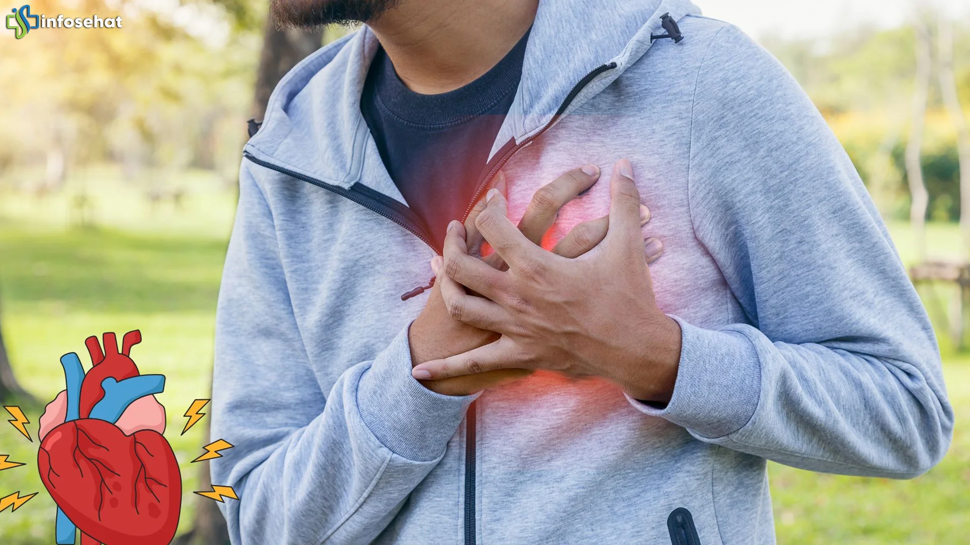 Penyakit Jantung Usia Muda Meningkat Pakar Sarankan 4 Cara Tepat