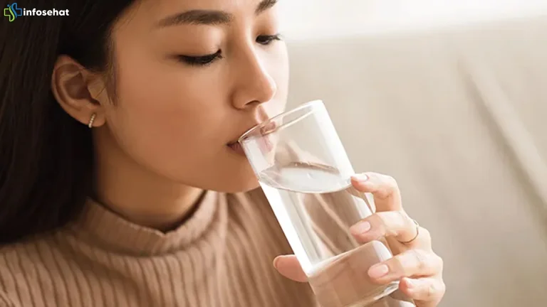 Terlalu Banyak Minum Air Bisa Munculkan 5 Risiko Kesehatan Utama