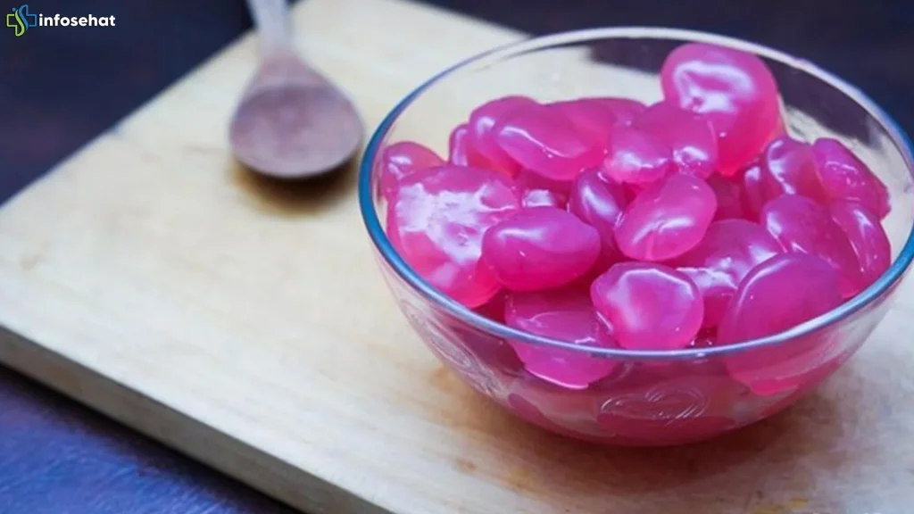 Dokter Gizi Sebut 5 Manfaat Kolang Kaling Untuk Tulang Yang Kuat