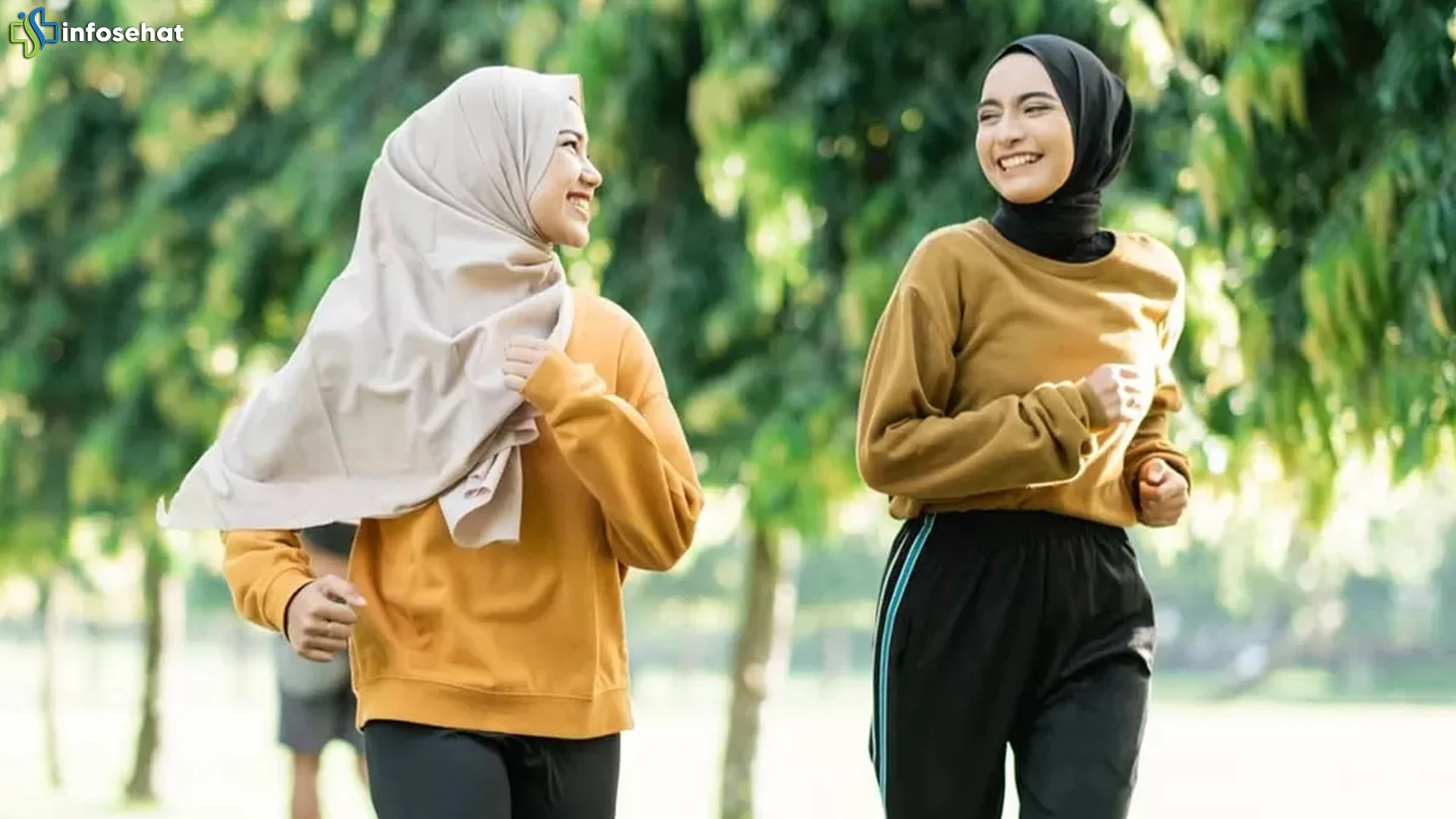 Waktu Lari Saat Puasa 4 Tips Pakar IPB Agar Tetap Aman Dan Sehat