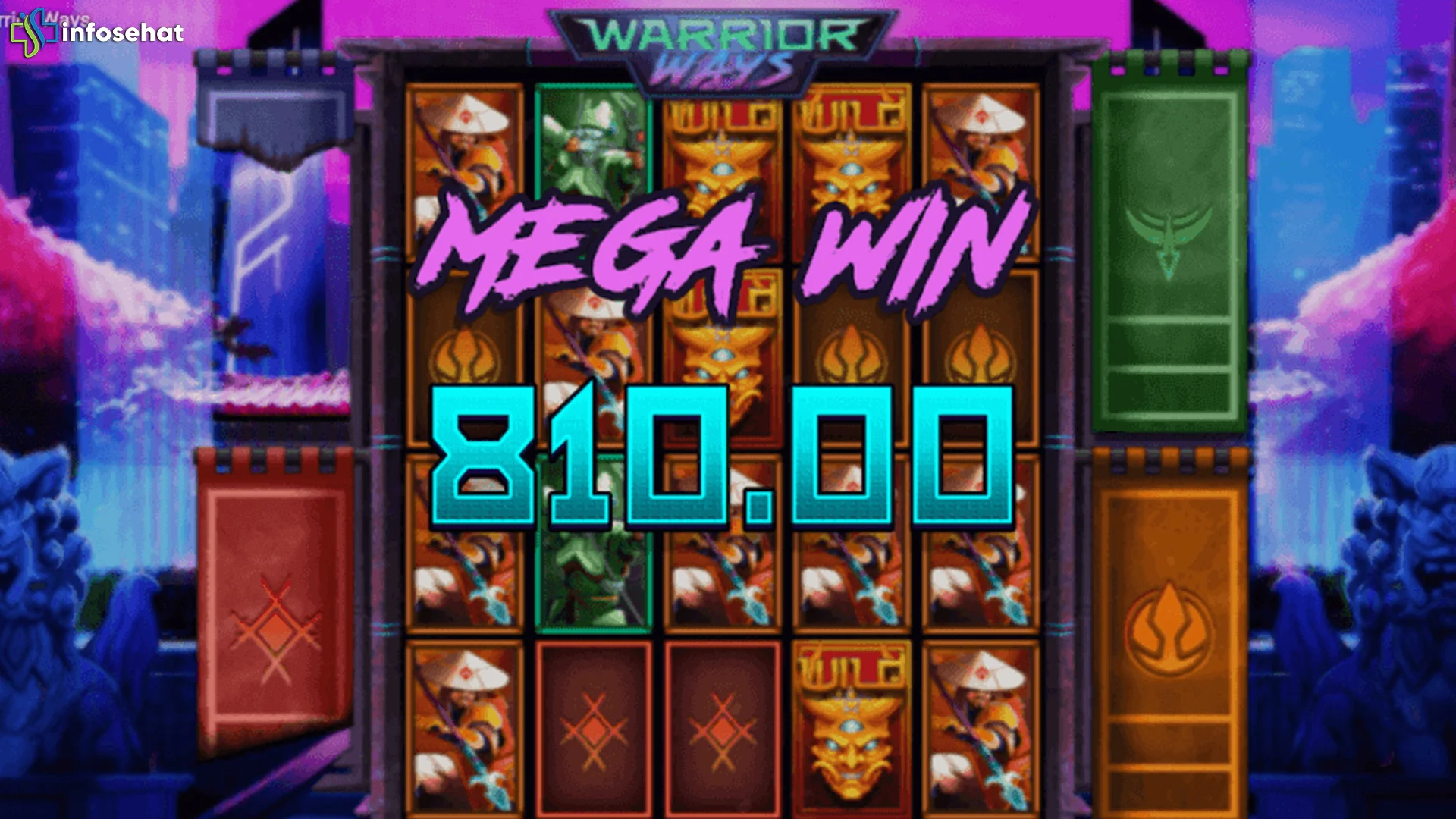 Edukasi Warrior Ways Ada 4 Legend High Pay yang Wajib Tau