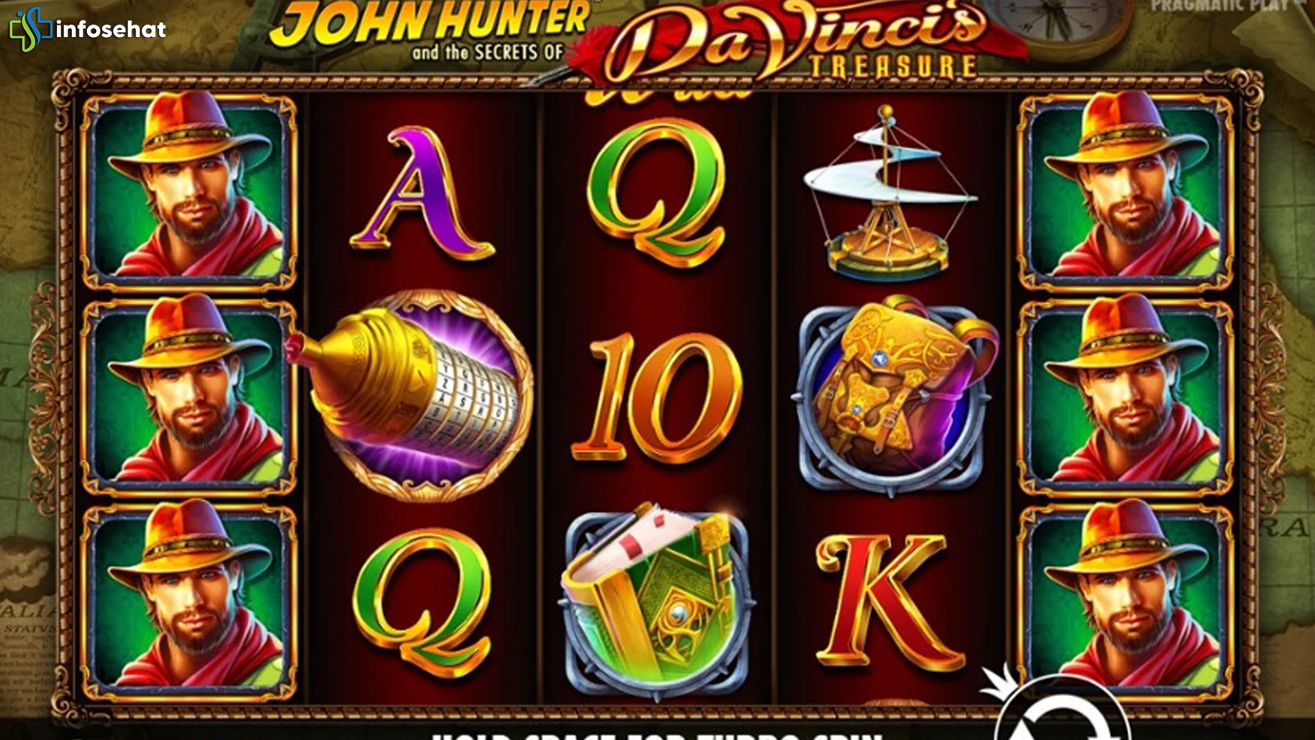 Stecu Abis! 5 Insane Da Vinci Treasure yang Bikin Auto Melongo