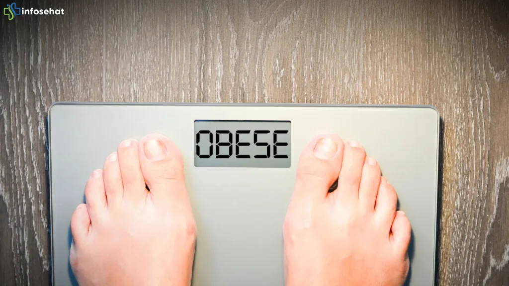 61 Risiko Penyakit Kronis Mengintai Orang Dengan Obesitas Tinggi