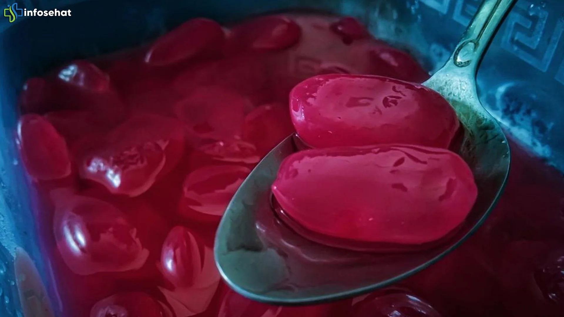 Dokter Gizi Sebut 5 Manfaat Kolang Kaling Untuk Tulang Yang Kuat