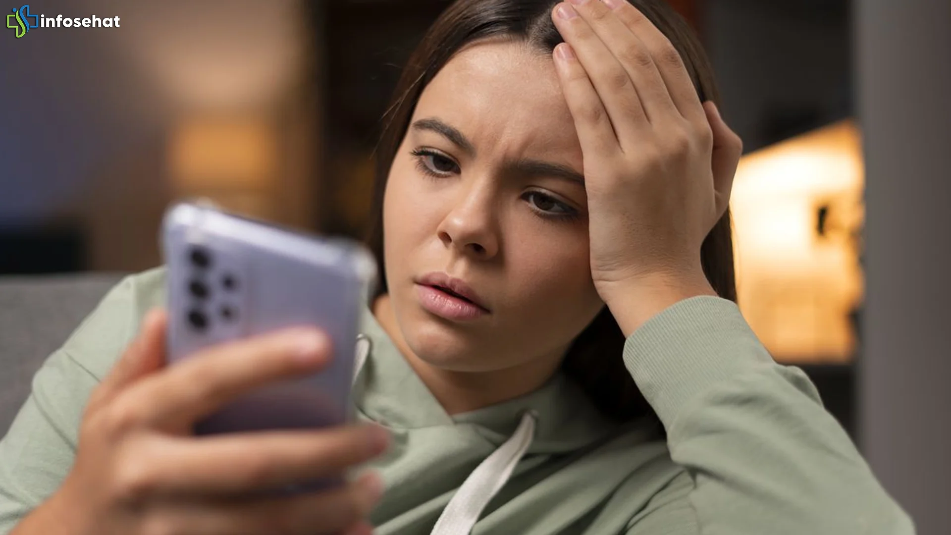 Scroll Medsos Bisa Picu 4 Masalah Jantung Yang Jarang Disadari