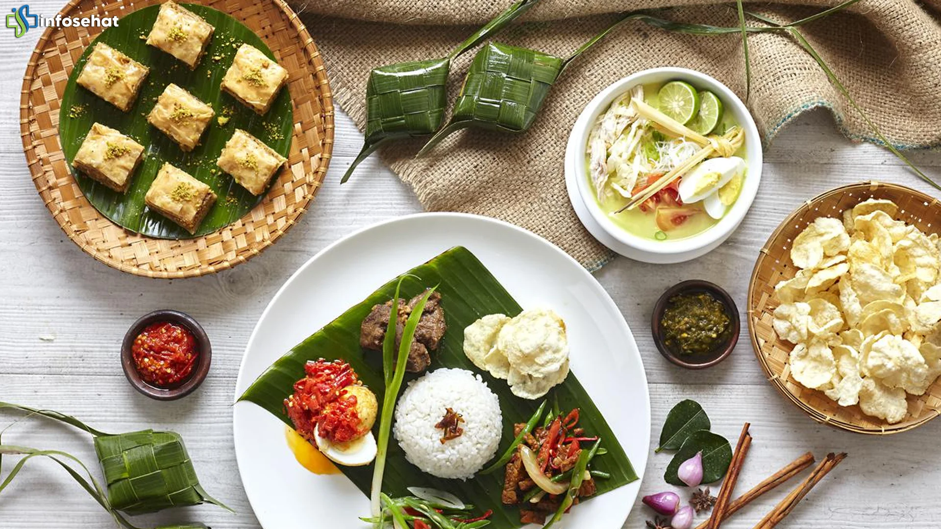 Sahur Full Karbo dan 3 Cara Agar Tetap Kenyang Hingga Waktu Buka