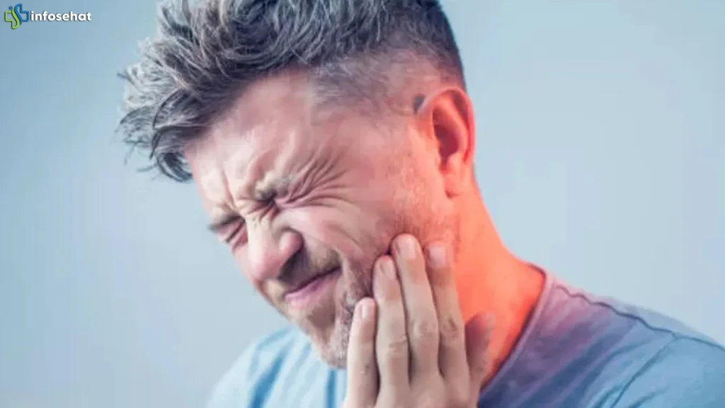 Gigi Berlubang 2026 Bisa Memicu Risiko Serangan Jantung