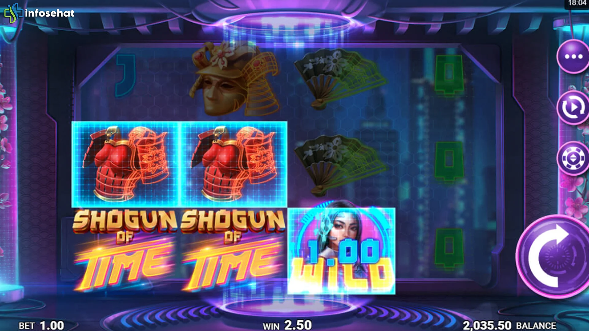 Menguak Mistis Shogun Of Time: 4 Info Tersembunyi di Dalamnya