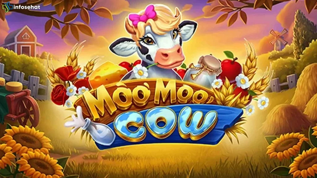 Gemesin Asli! 5 Rayuan Scatter Moo Moo Cow yang Bikin Adem