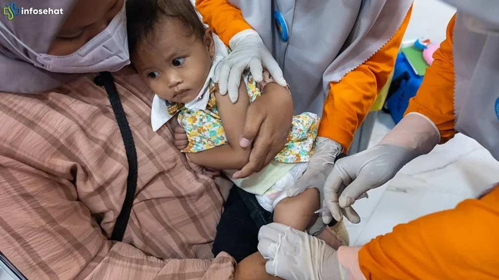 5 Alasan Imunisasi Campak Jadi Langkah Terbaik Cegah Penularan