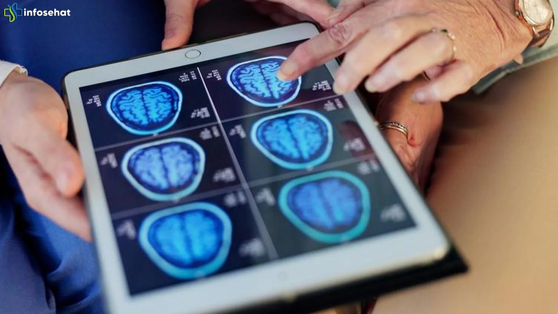 Wabah Otak Inggris Meluas Serang 5 Lokasi Dengan Gejala Menggila