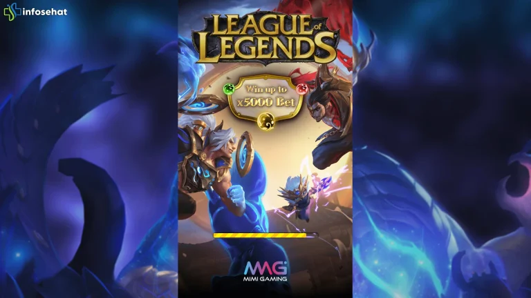 League of Legends Buktikan 4 Strategi Ini Bikin Tetap Eksis