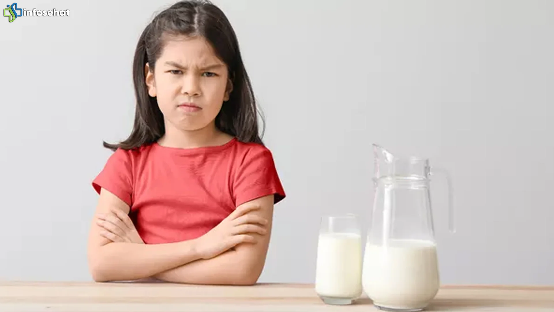 Orang Tua Wajib Tahu 4 Gejala Alergi Susu Sapi Pada Anak