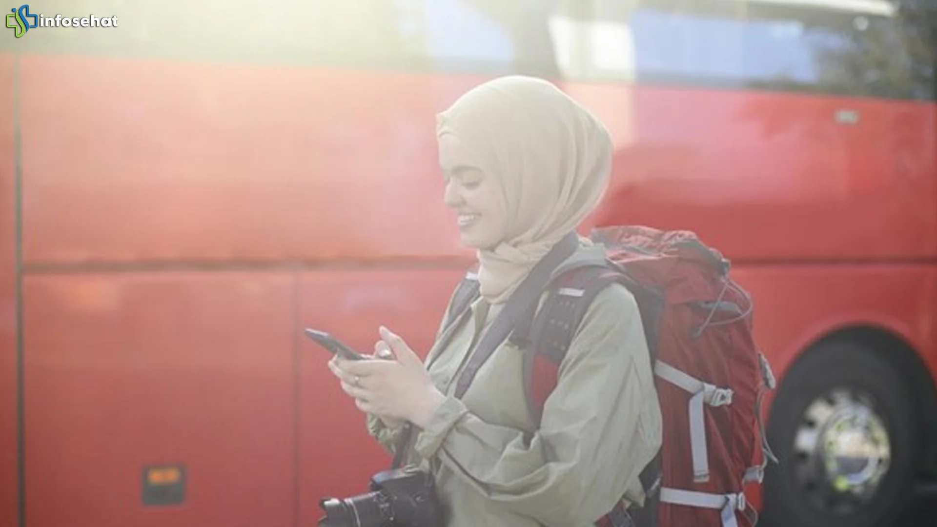 4 Kebiasaan Saat Mudik Bisa Tingkatkan Risiko Heatstroke Dan Jantung