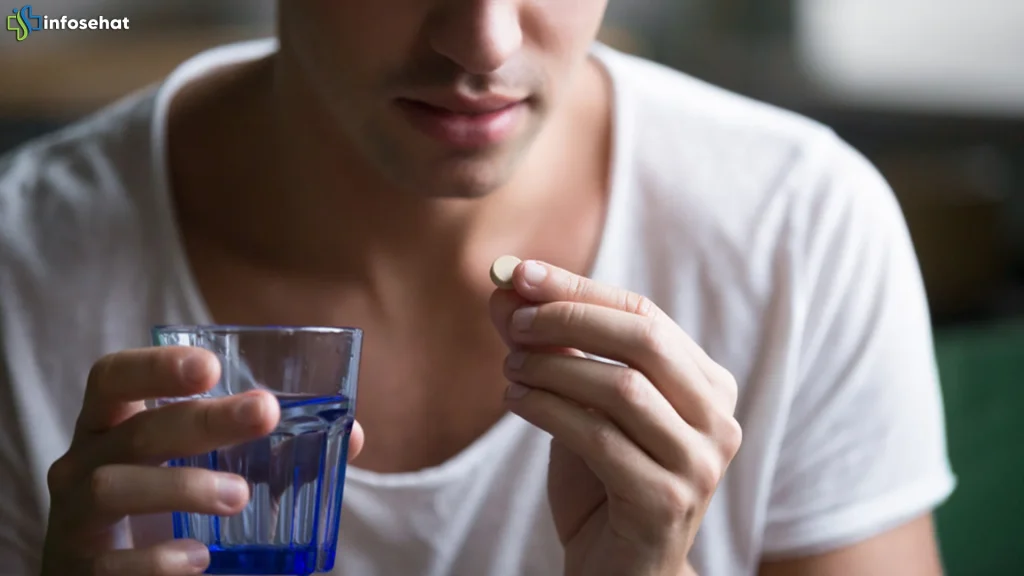 Stop Obat TB Dini Bisa Bahaya Meski 5 Hari Tubuh Terasa Sehat