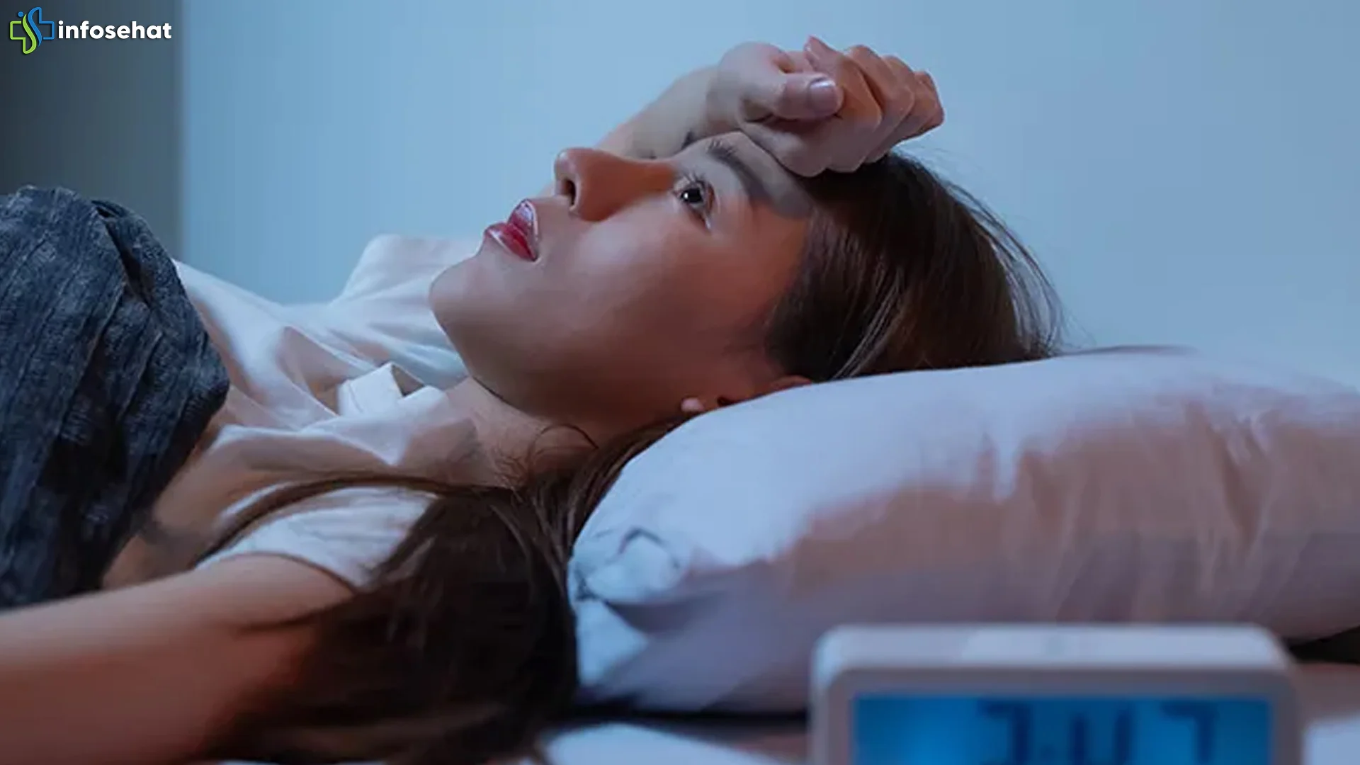 3 Dampak Ngeri Kurang Tidur yang Sering Tidak Disadari Orang