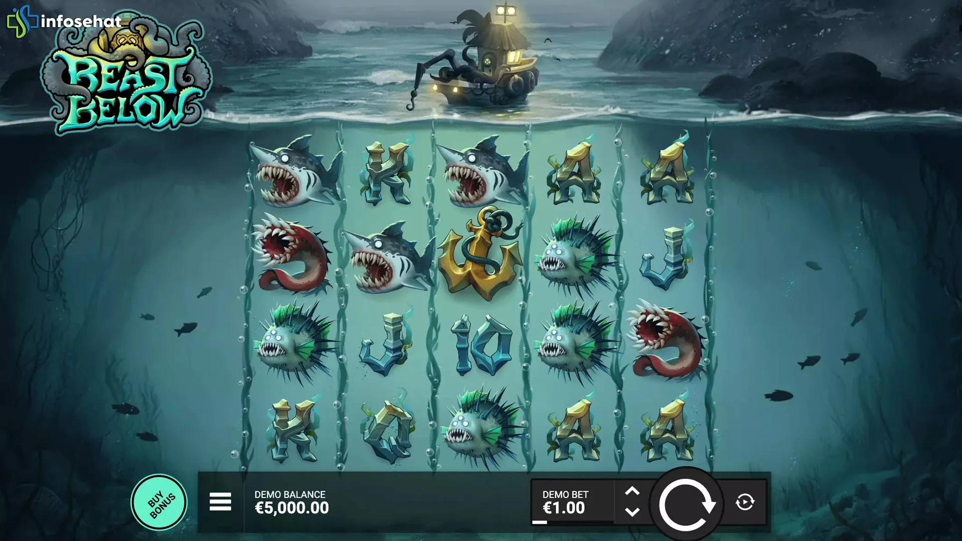 Beast Below Seram? 4 Bukti Nyata yang Nggak Masuk Akal