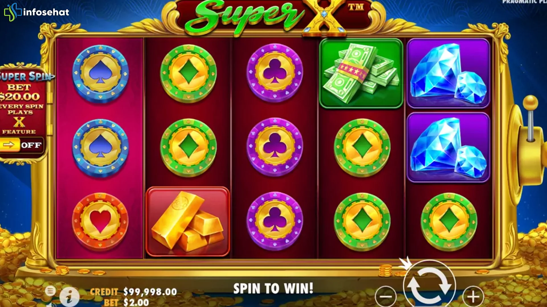 Insider Info Terbaru! Cara Nikmatin Super X 2026 Biar Makin Juara