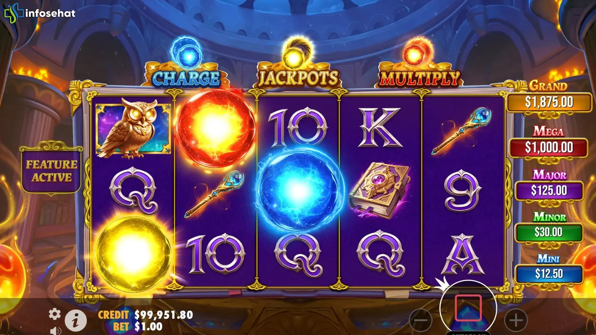 Fenomena Aneh 5 Mantra Spellmaster yang Jarang Disadari