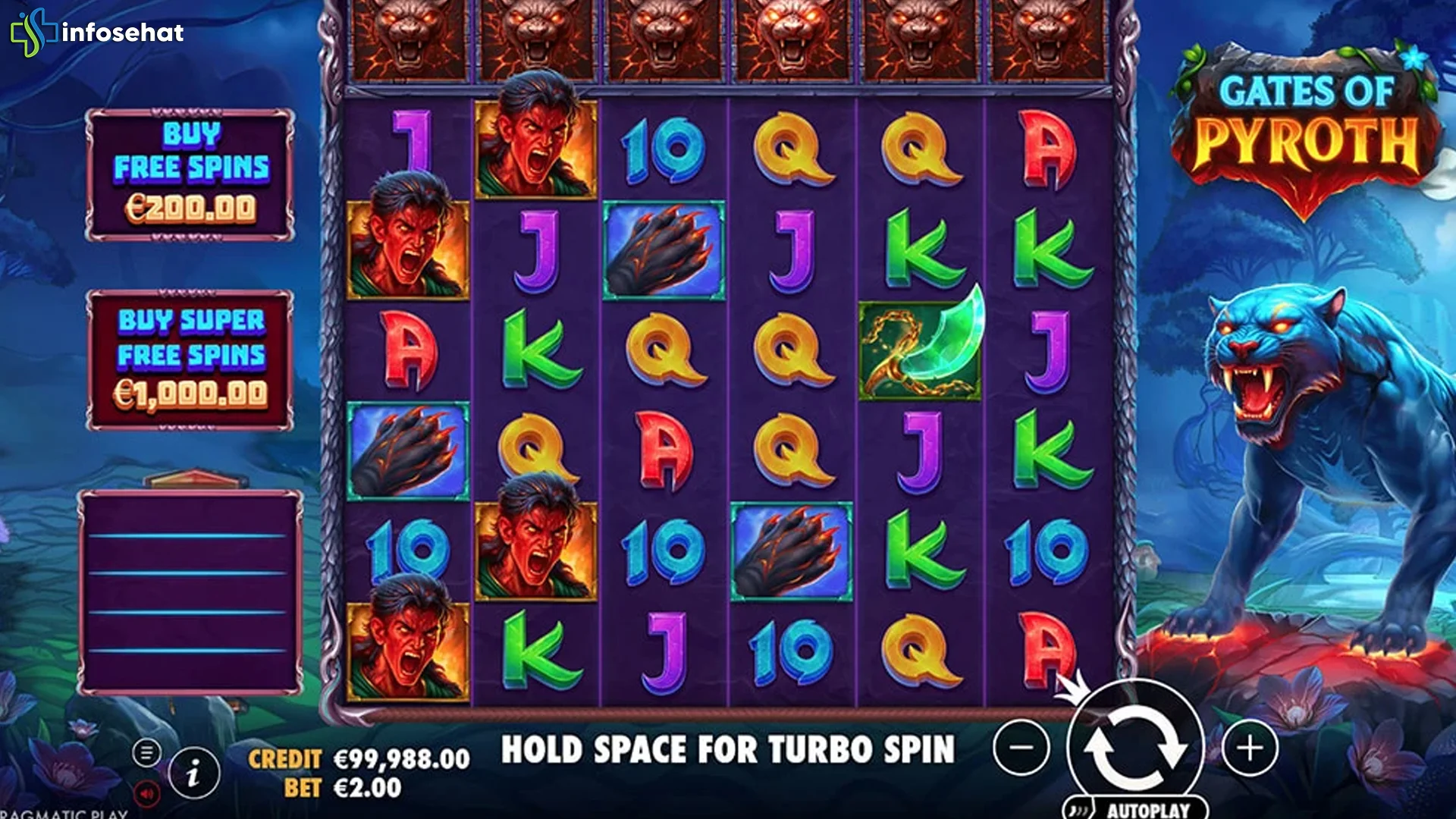 Bikin Melongo! 5 Momen Epik yang Jarang Terjadi di Gates of Pyroth