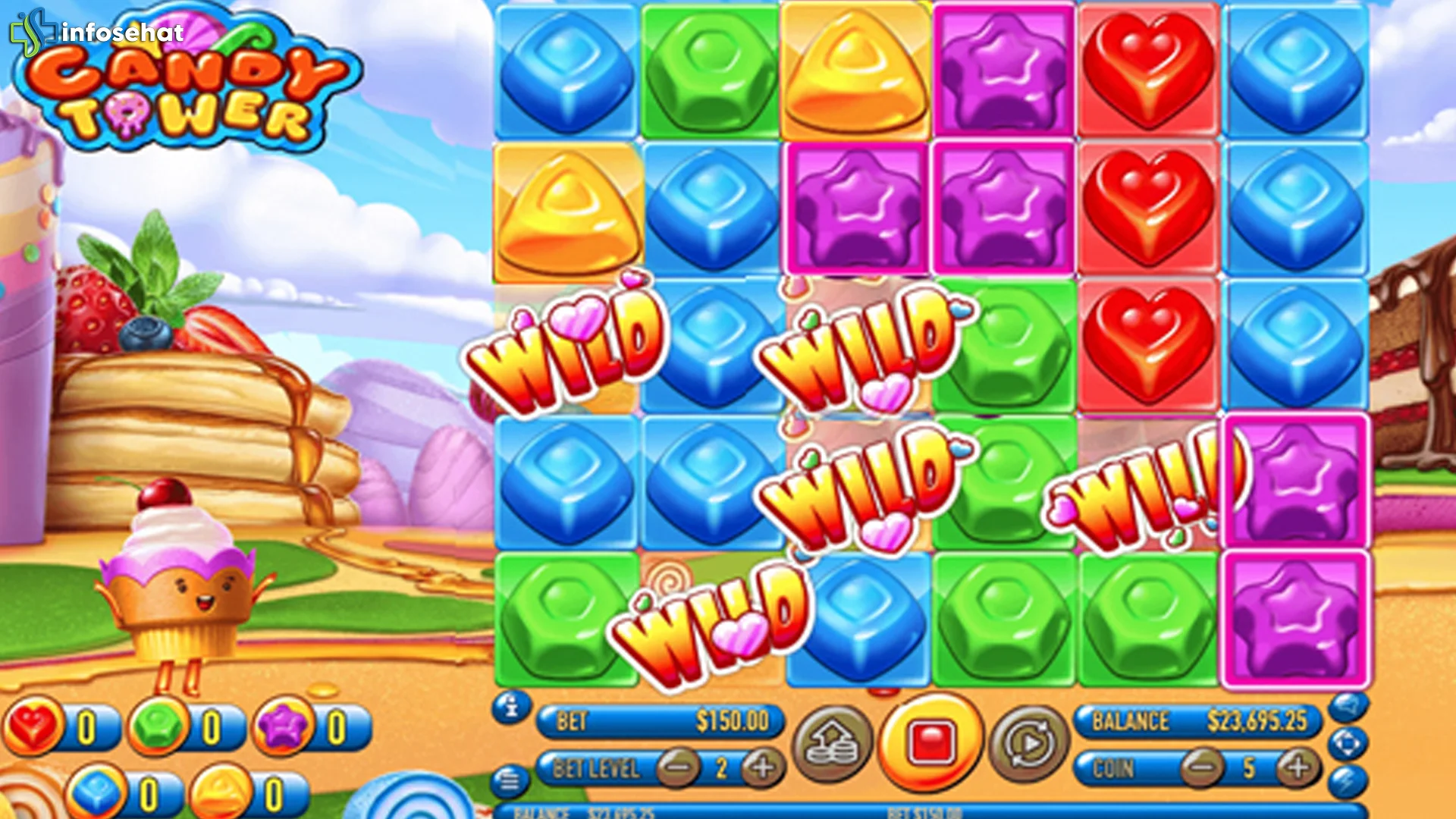 Fyp Di Manapun! Candy Tower 2026 Jadi Andalan Zaman Sekarang