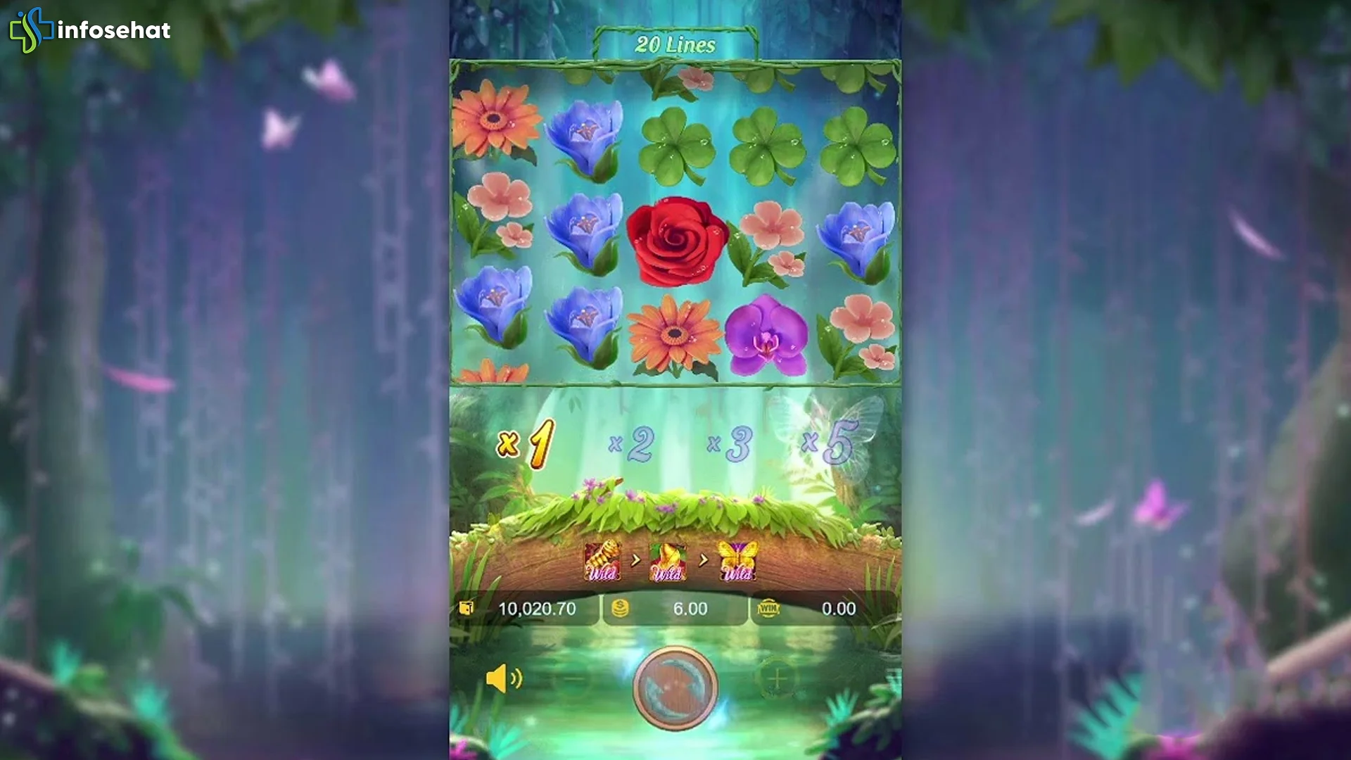 Combo Curang! Ini Dia 5 Kejutan Butterfly Blossom Tersembunyi