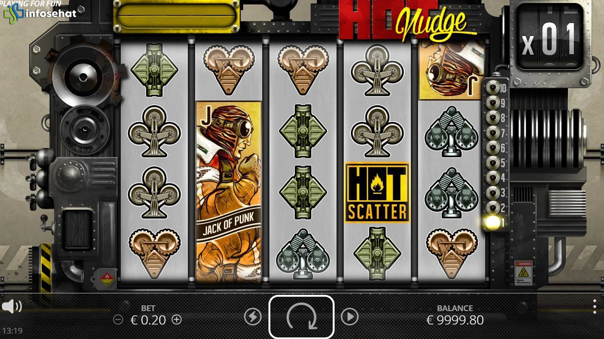 Hot Nudge 2026 Kenapa Semua Orang Pada Gila Ini