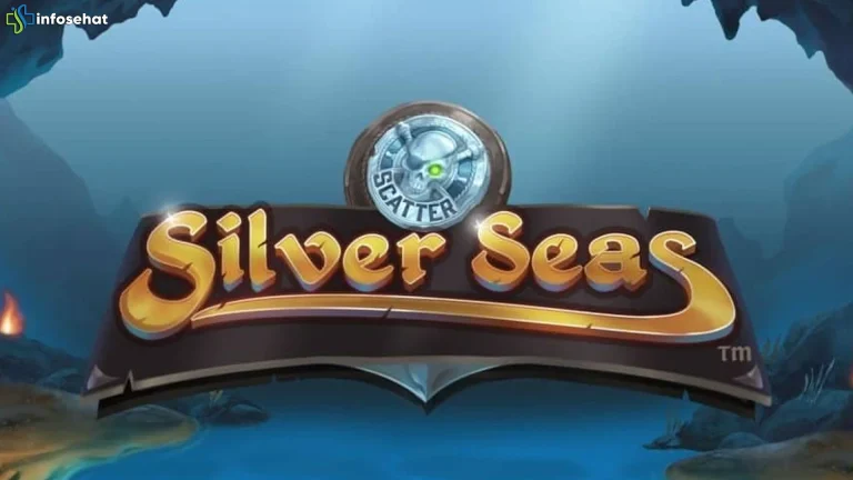 Ghosting No Way 5 Magnet Silver Seas Bikin Candu Asli