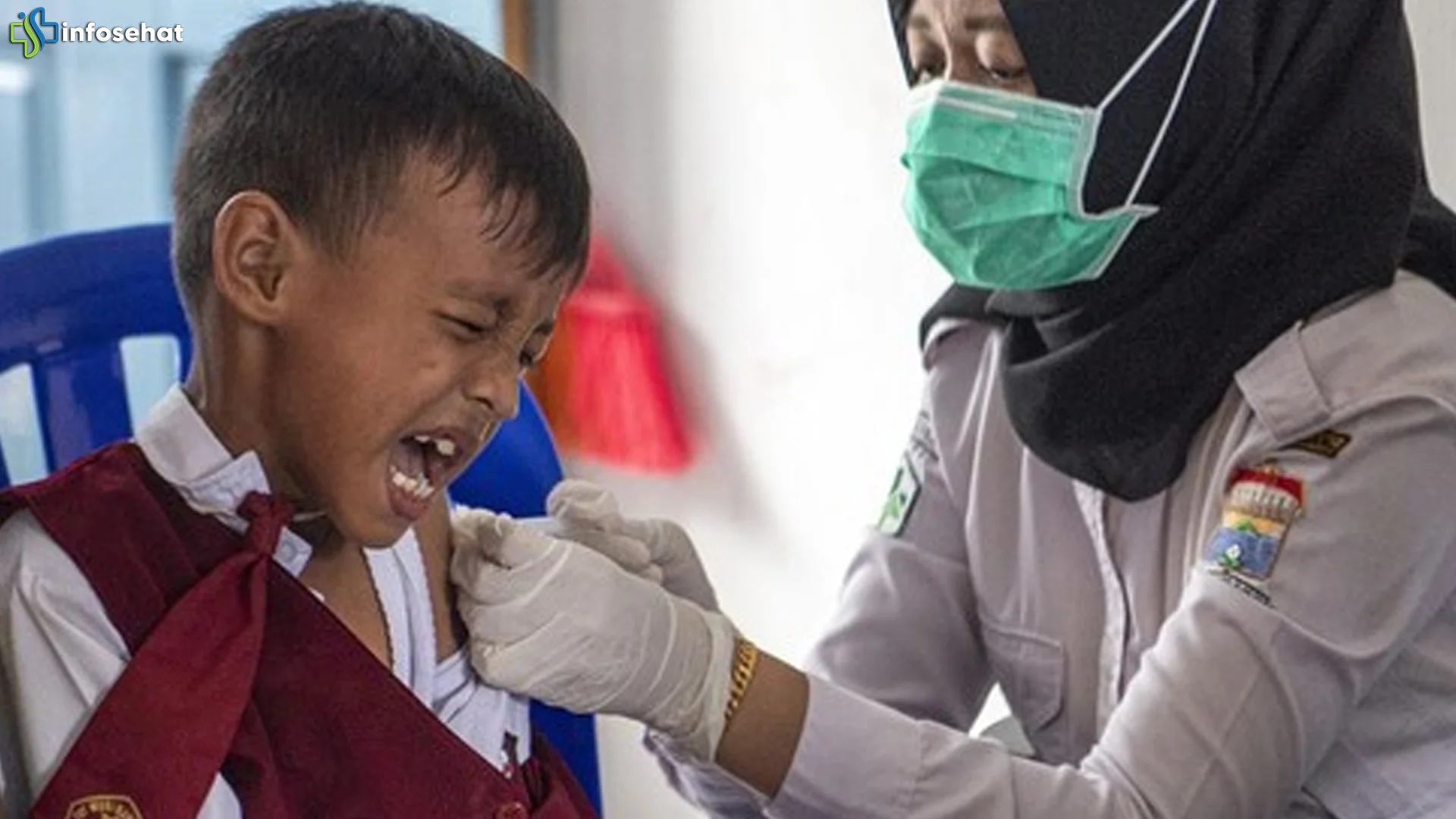 5 Alasan Imunisasi Campak Jadi Langkah Terbaik Cegah Penularan