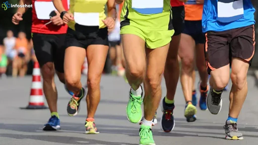 5 Efek Samping Lari Marathon Yang Bisa Meningkatkan Risiko Aritmia