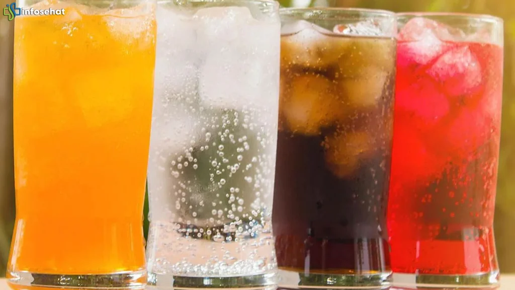 Gemar Minuman Manis dan 4 Risiko Tubuh yang Perlu Diwaspadai