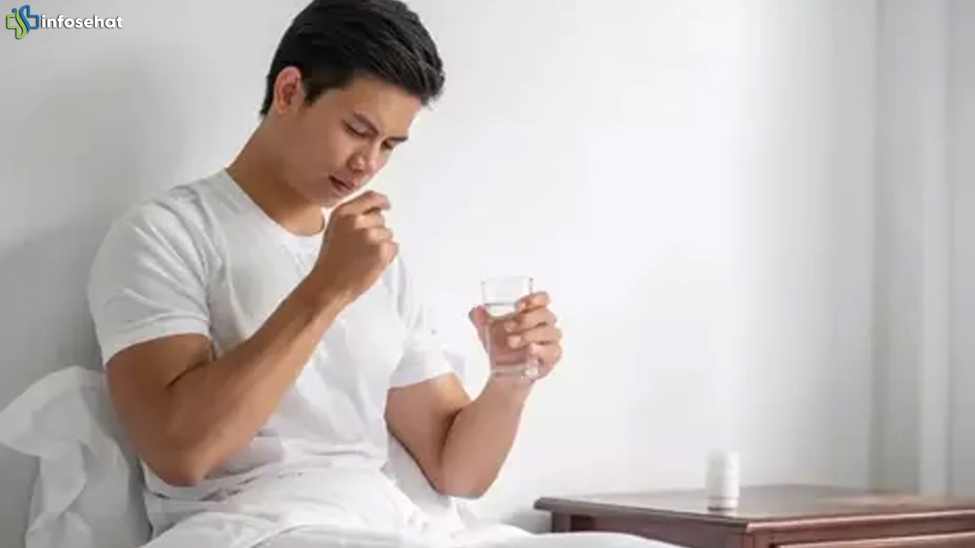 Stop Obat TB Dini Bisa Bahaya Meski 5 Hari Tubuh Terasa Sehat