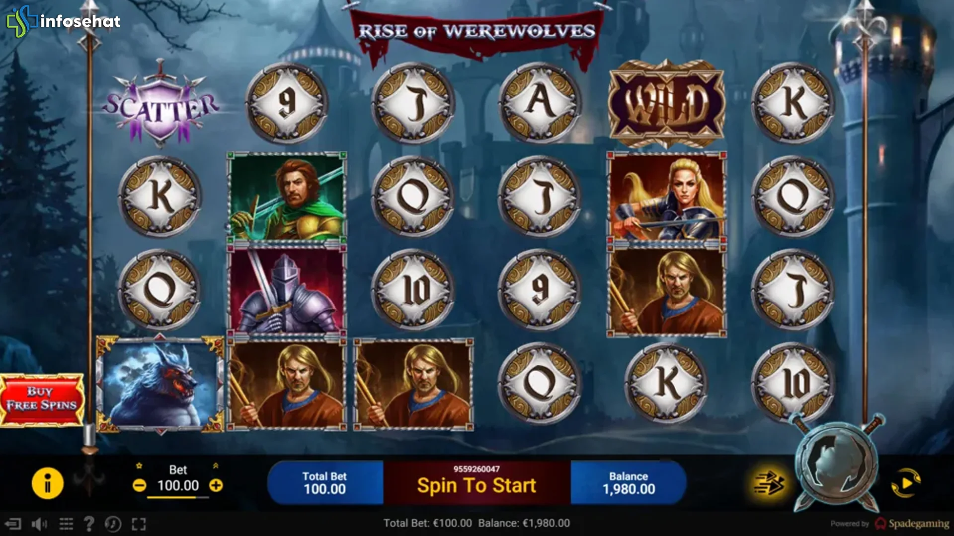 Lagi Viral Dimana-mana, Rise Of Werewolves 5 Wajib Kamu Tau