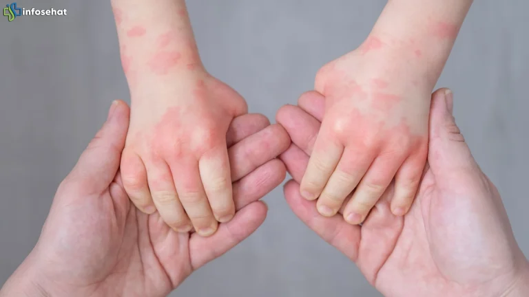 Fakta 5 Terbaru Dokter Jelaskan Perbedaan Ruam Campak Dan Cacar Air