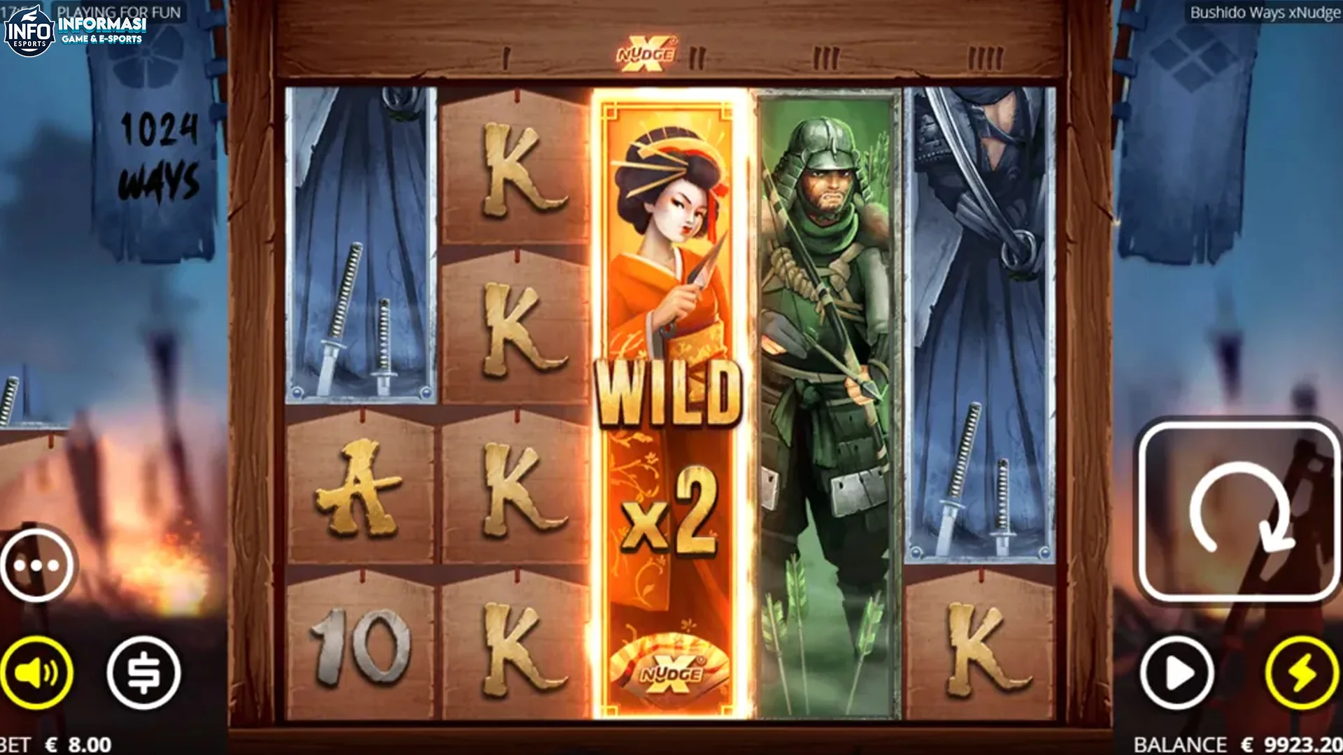 4 Kunci Pemahaman Bushido Way Xnudge Tahap Misteri